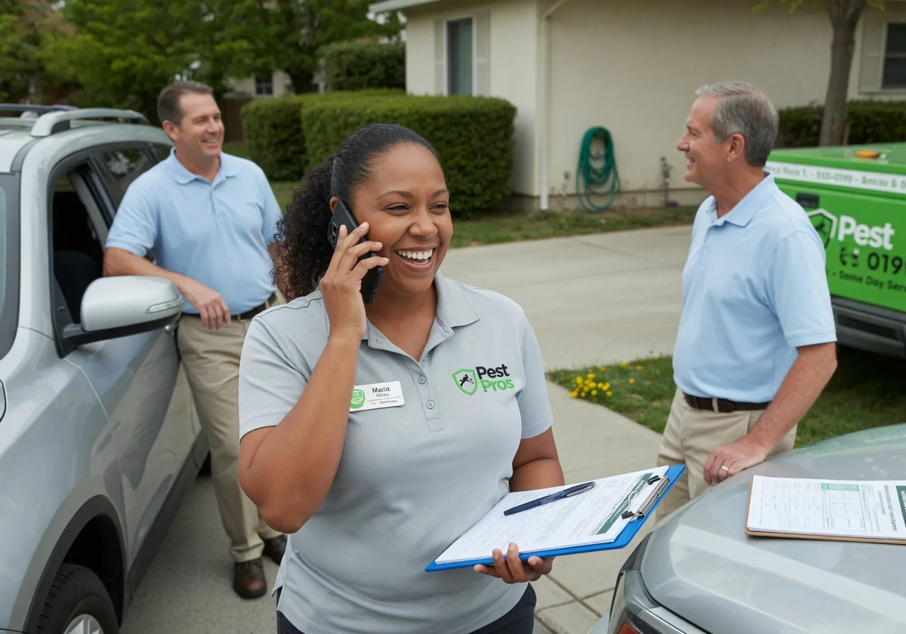 Pest Control Shipshewana, IN FAQs